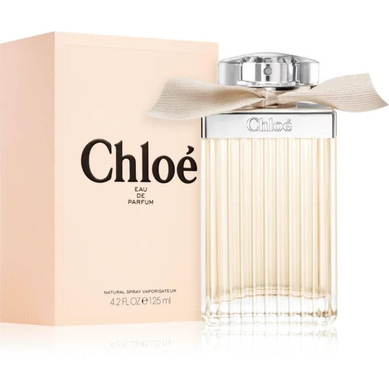 Chloé parfémovaná voda pro ženy 125 ml