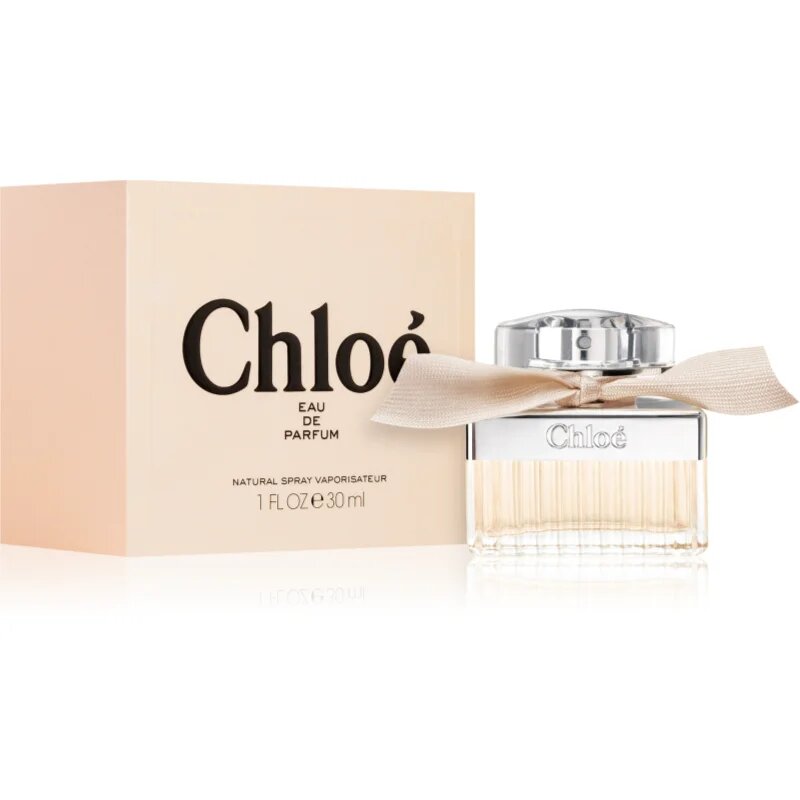 Chloé parfémovaná voda pro ženy 30 ml
