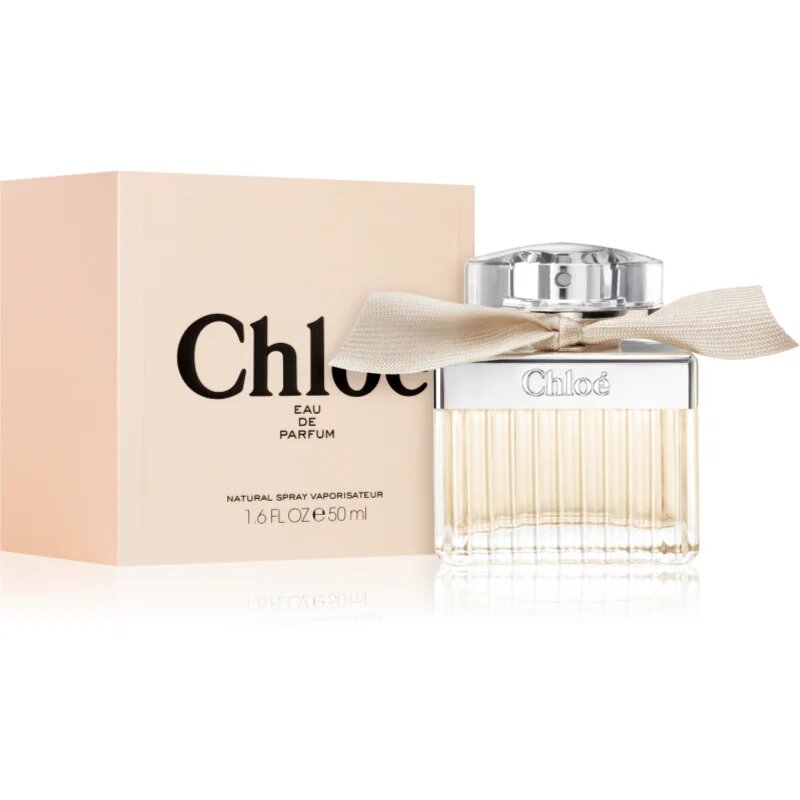 Chloé parfémovaná voda pro ženy 50 ml