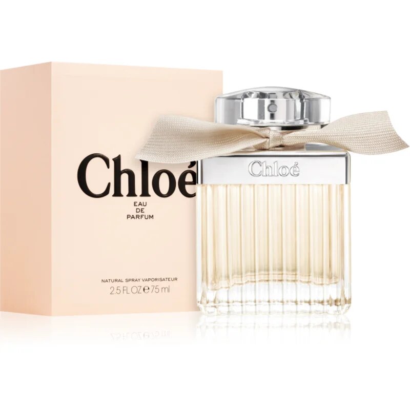 Chloé parfémovaná voda pro ženy 75 ml
