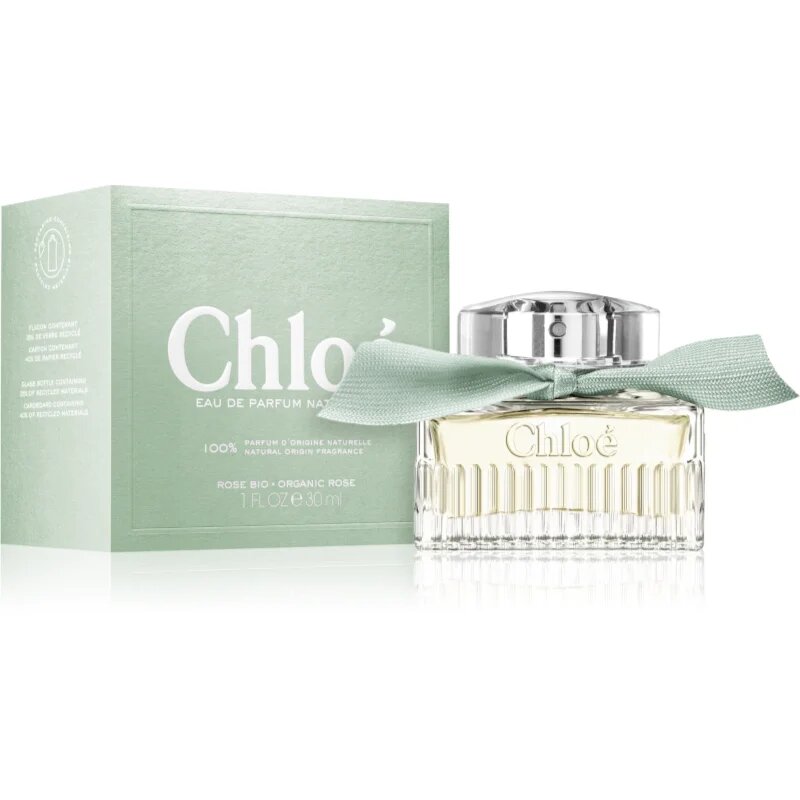 Chloé Rose Naturelle parfémovaná voda pro ženy 30 ml