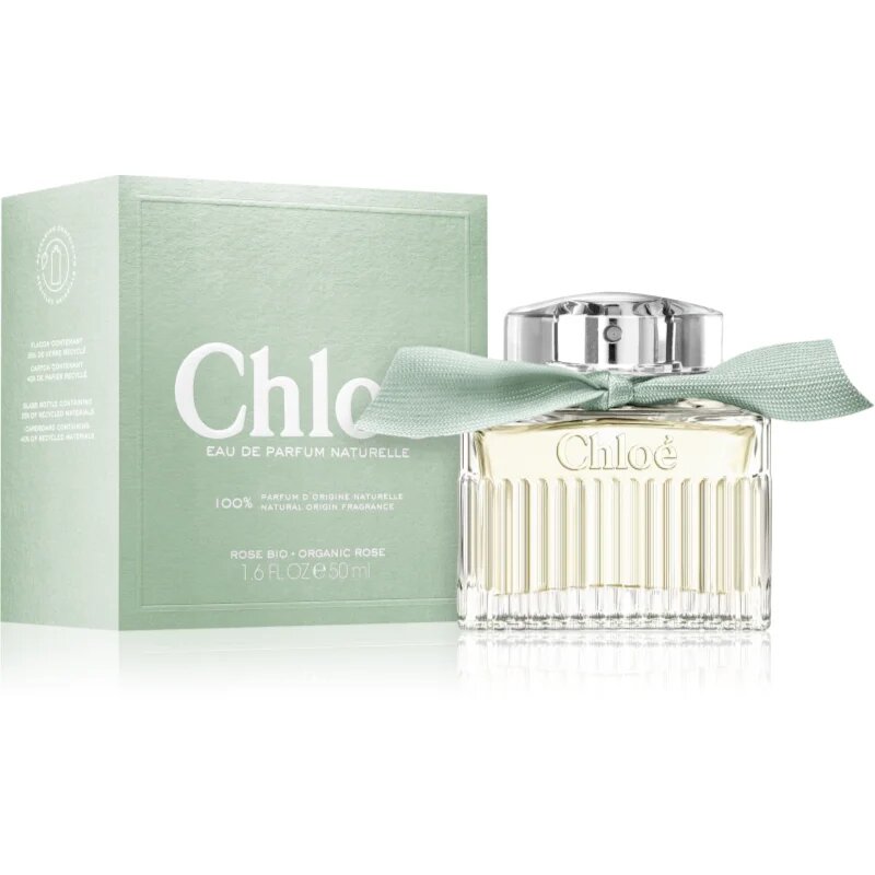 Chloé Rose Naturelle parfémovaná voda pro ženy 50 ml