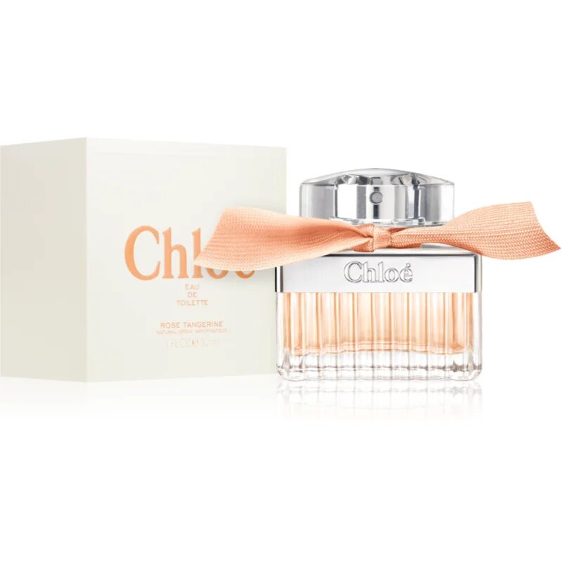 Chloé Rose Tangerine toaletní voda pro ženy 30 ml