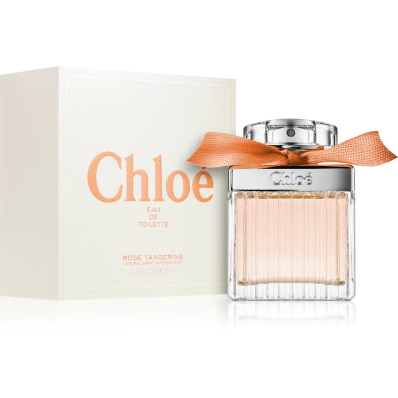 Chloé Rose Tangerine toaletní voda pro ženy 75 ml