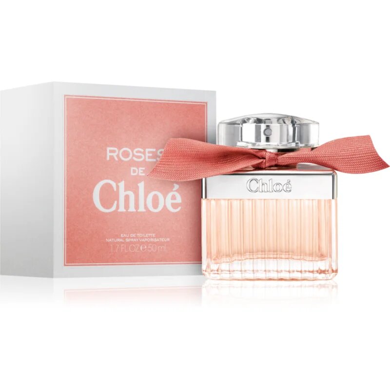 Chloé Roses de toaletní voda pro ženy 50 ml