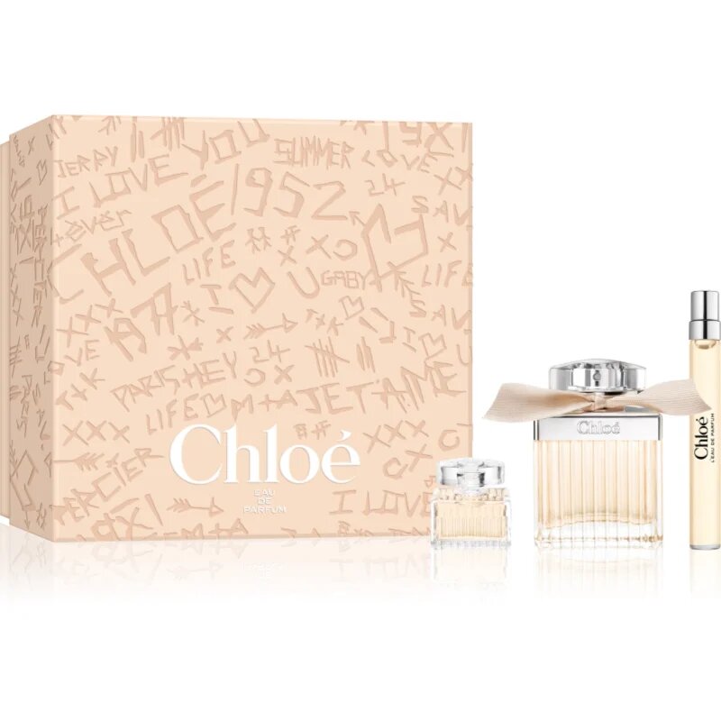 Chloé Set dárková sada pro ženy