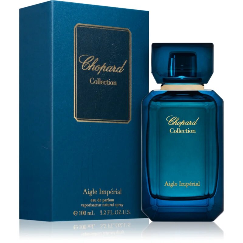 Chopard Gardens of the Kings Aigle Imperial parfémovaná voda unisex 100 ml