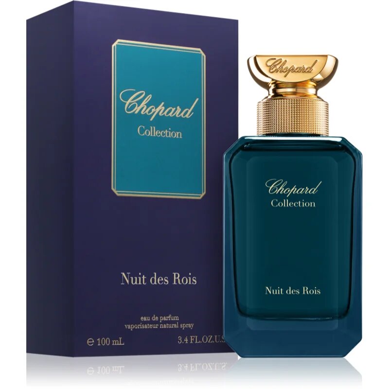 Chopard Gardens of the Kings Nuit des Rois parfémovaná voda unisex 100 ml