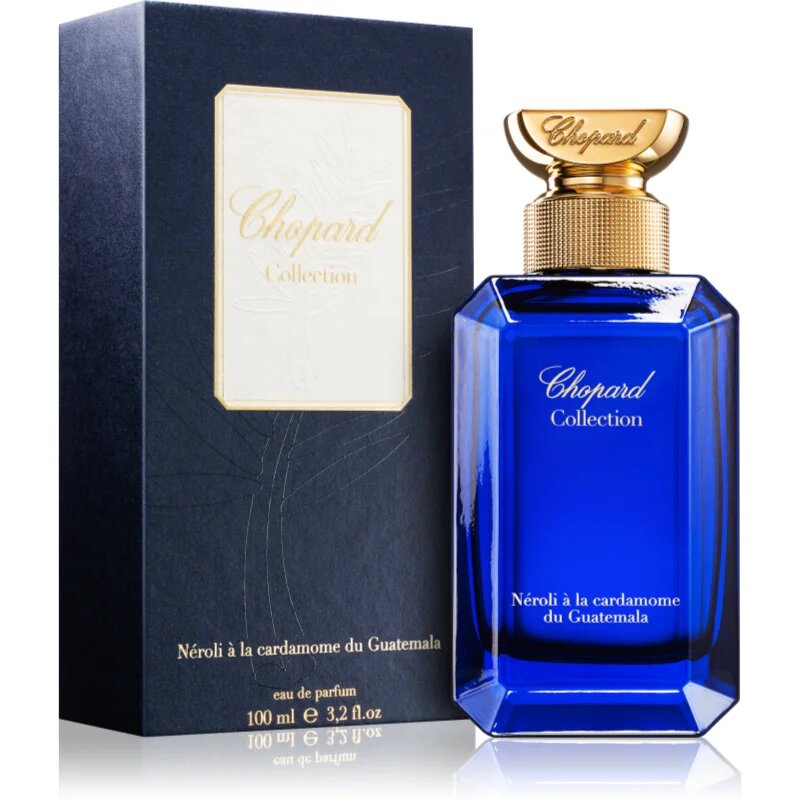 Chopard Gardens of the Tropics Néroli à la cardamome du Guatemala parfémovaná voda unisex 100 ml
