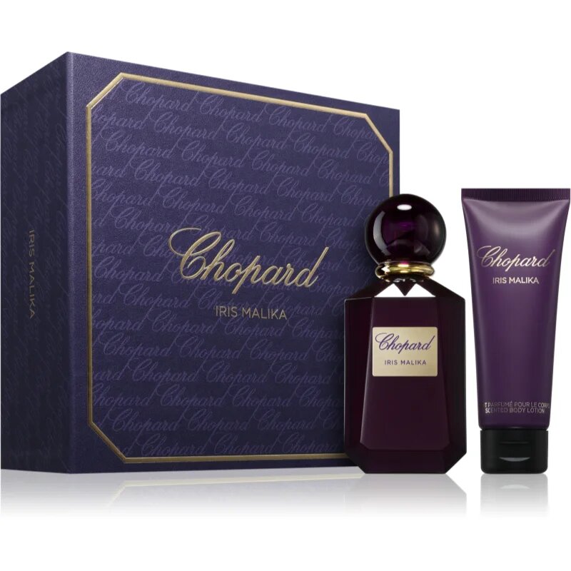 Chopard Iris Malika dárková sada pro muže