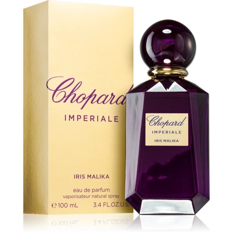 Chopard Iris Malika parfémovaná voda pro ženy 100 ml