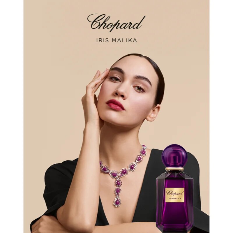 Chopard Iris Malika parfémovaná voda pro ženy 100 ml