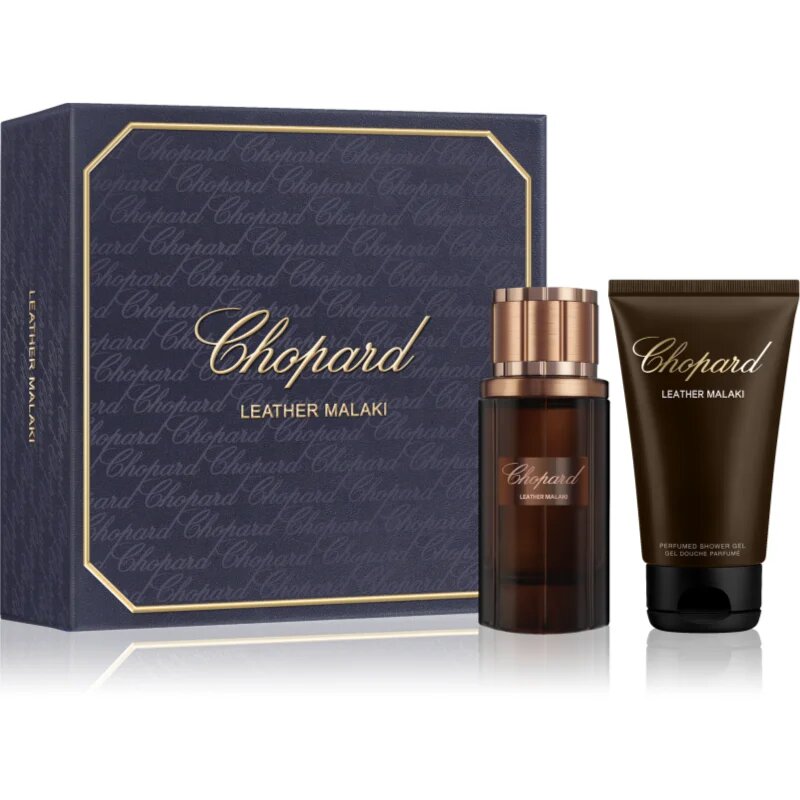 Chopard Leather Malaki dárková sada pro muže