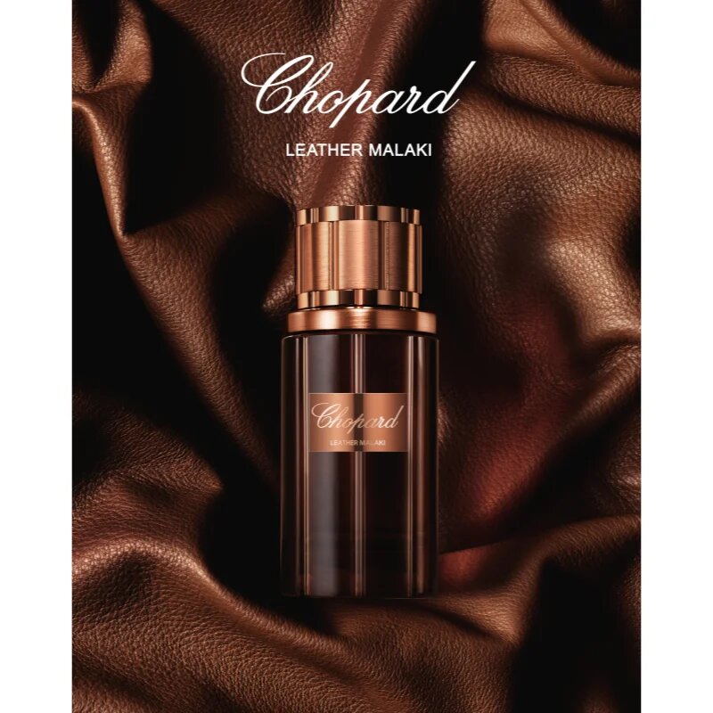 Chopard Leather Malaki parfémovaná voda pro muže 80 ml