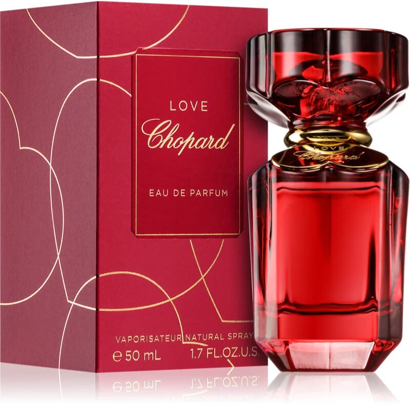Chopard Love parfémovaná voda pro ženy 50 ml