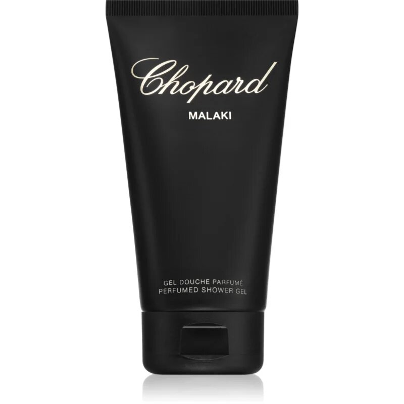 Chopard Malaki Black Incense dárková sada pro muže