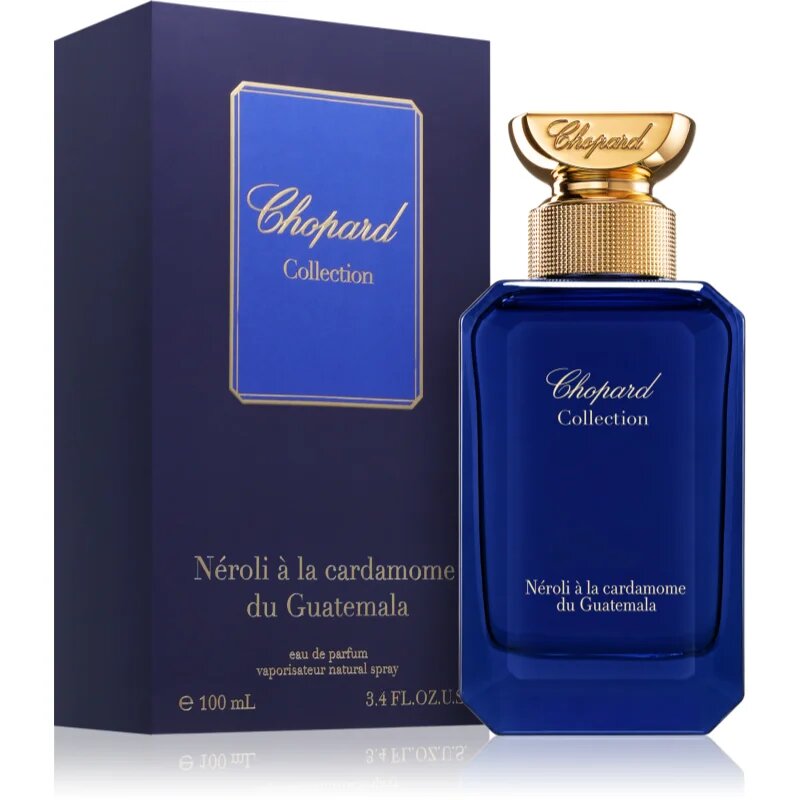 Chopard Neroli A La Cardamome parfémovaná voda pro ženy 100 ml