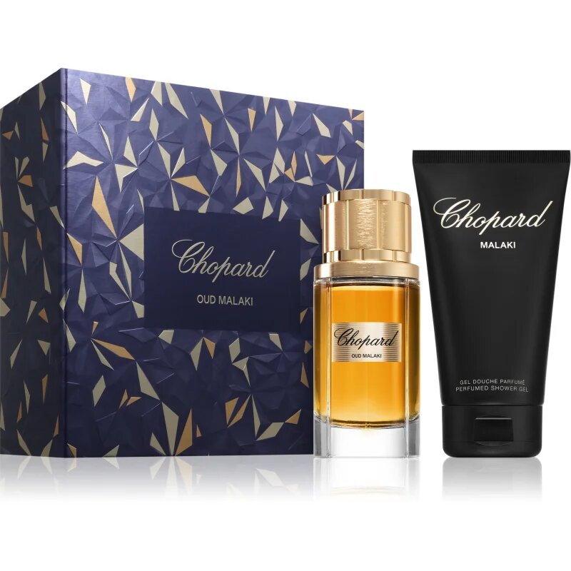 Chopard Oud Malaki dárková sada pro muže