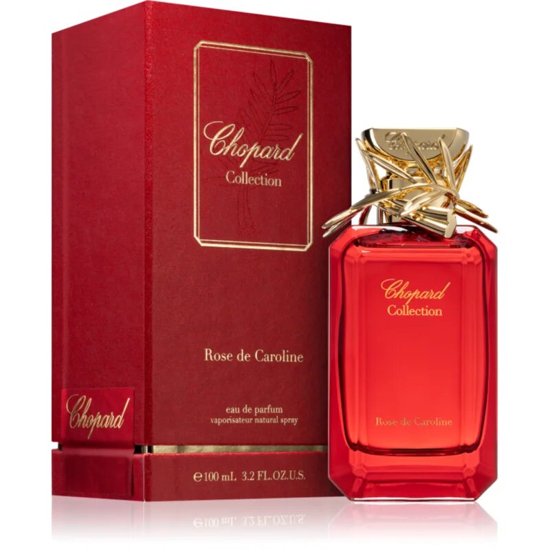 Chopard Rose de Caroline parfémovaná voda pro ženy 100 ml