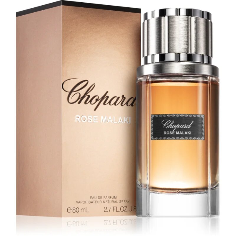 Chopard Rose Malaki parfémovaná voda unisex 80 ml