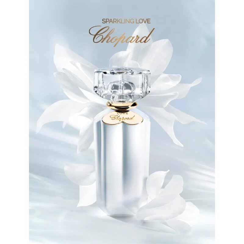 Chopard Sparkling Love parfémovaná voda pro ženy 50 ml