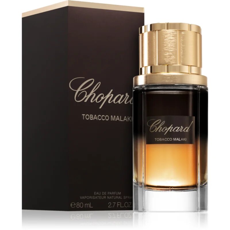 Chopard Tobacco Malaki parfémovaná voda pro muže 80 ml