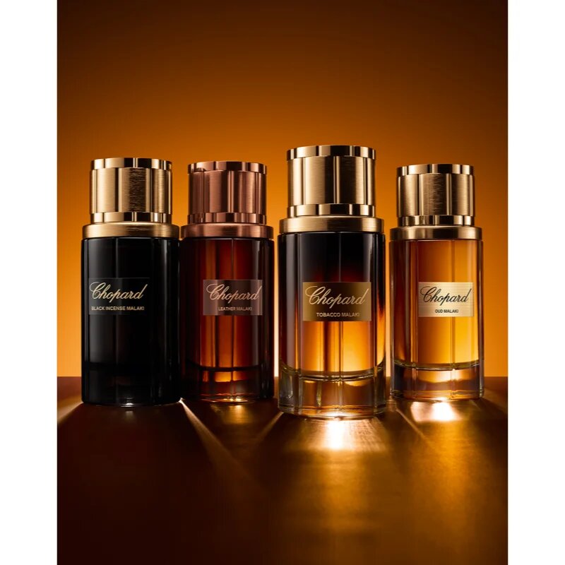 Chopard Tobacco Malaki parfémovaná voda pro muže 80 ml