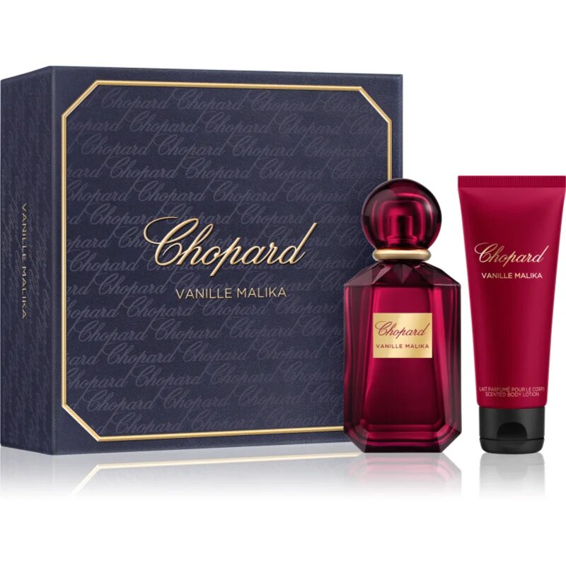 Chopard Vanille Malika dárková sada pro ženy 1 ks