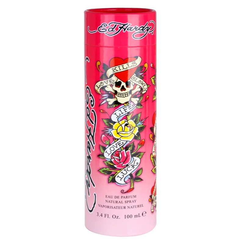 Christian Audigier Ed Hardy For Women parfémovaná voda pro ženy 100 ml