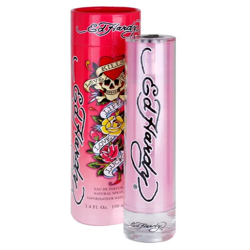 Christian Audigier Ed Hardy For Women parfémovaná voda pro ženy 100 ml