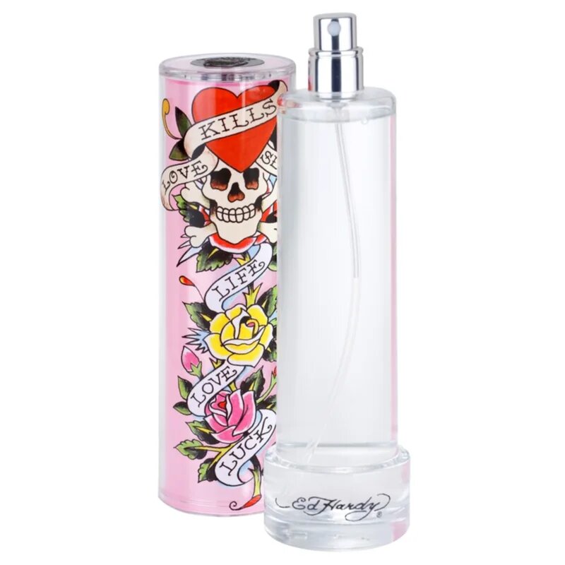 Christian Audigier Ed Hardy For Women parfémovaná voda pro ženy 100 ml