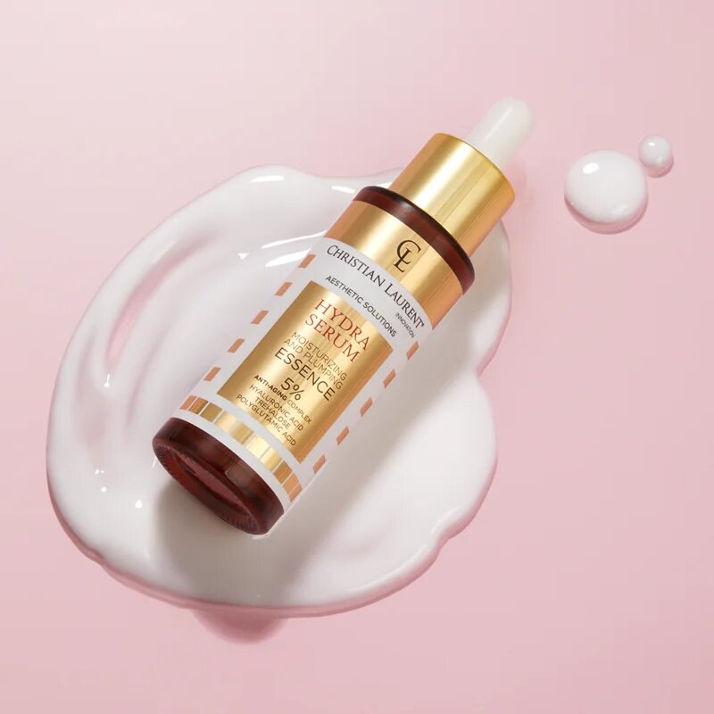 Christian Laurent Aesthetic Solutions intenzivně hydratační sérum proti vráskám 30 ml