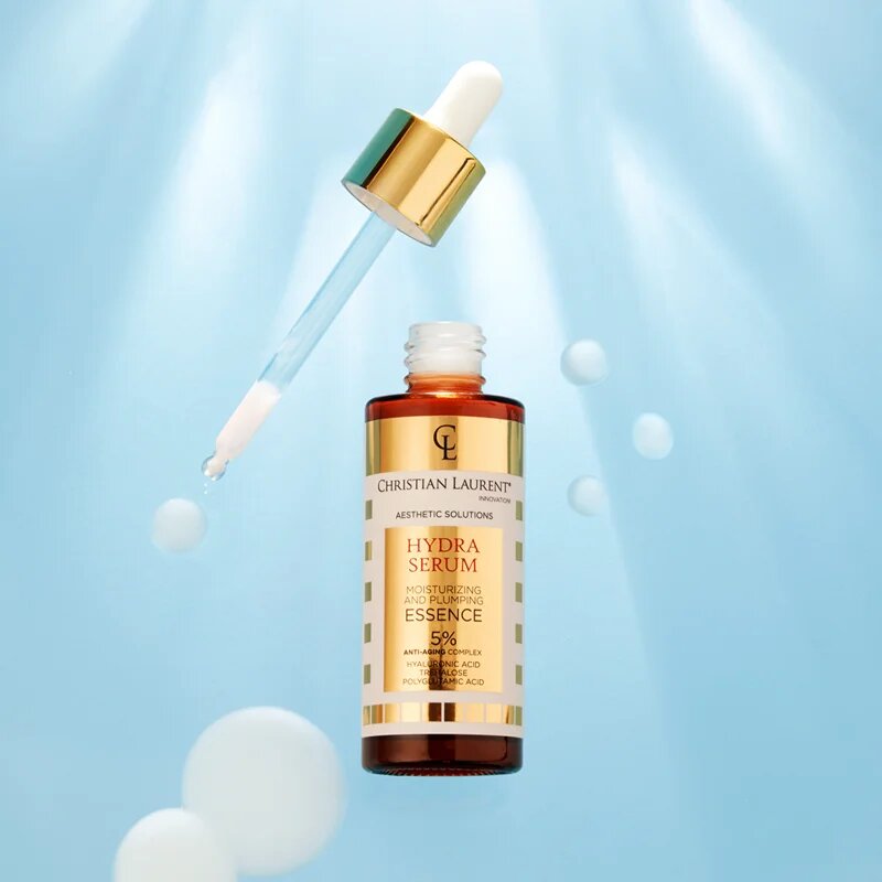 Christian Laurent Aesthetic Solutions intenzivně hydratační sérum proti vráskám 30 ml