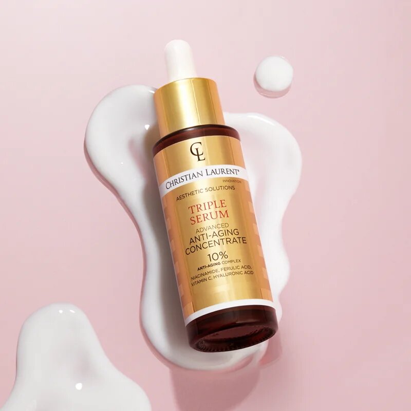 Christian Laurent Aesthetic Solutions omlazující sérum 3 v 1 30 ml