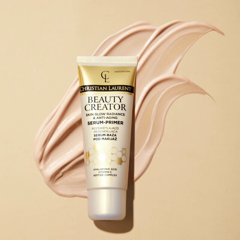 Christian Laurent Beauty Creator rozjasňující podkladová báze s vitaminem C 30 ml