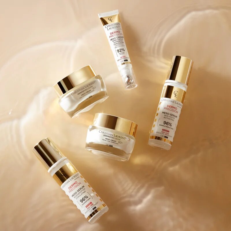 Christian Laurent Cream-Lifting 50+ hydratační krém proti stárnutí 50 ml
