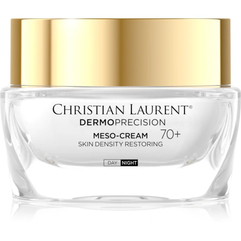 Christian Laurent Dermoprecision Meso-Cream krém na obličej s mikrojehličkováním 70+ 50 ml