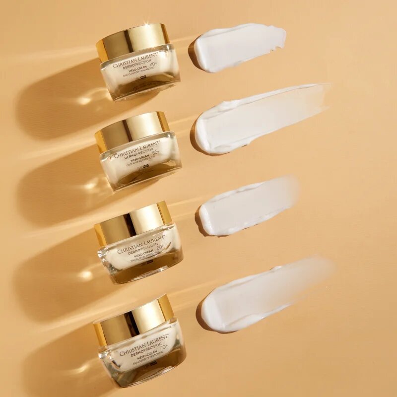 Christian Laurent Dermoprecision Meso-Cream krém na obličej s mikrojehličkováním 70+ 50 ml