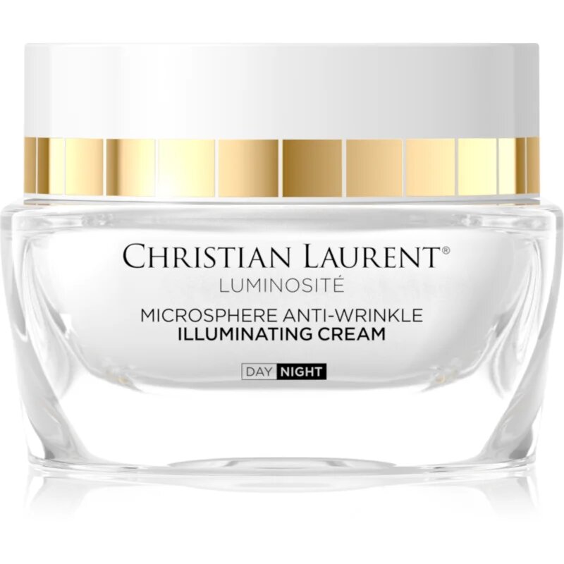 Christian Laurent Luminosité Illuminating Cream rozjasňující krém s vitaminem C 50 ml