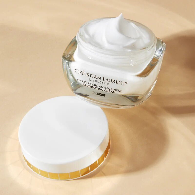 Christian Laurent Luminosité Illuminating Cream rozjasňující krém s vitaminem C 50 ml