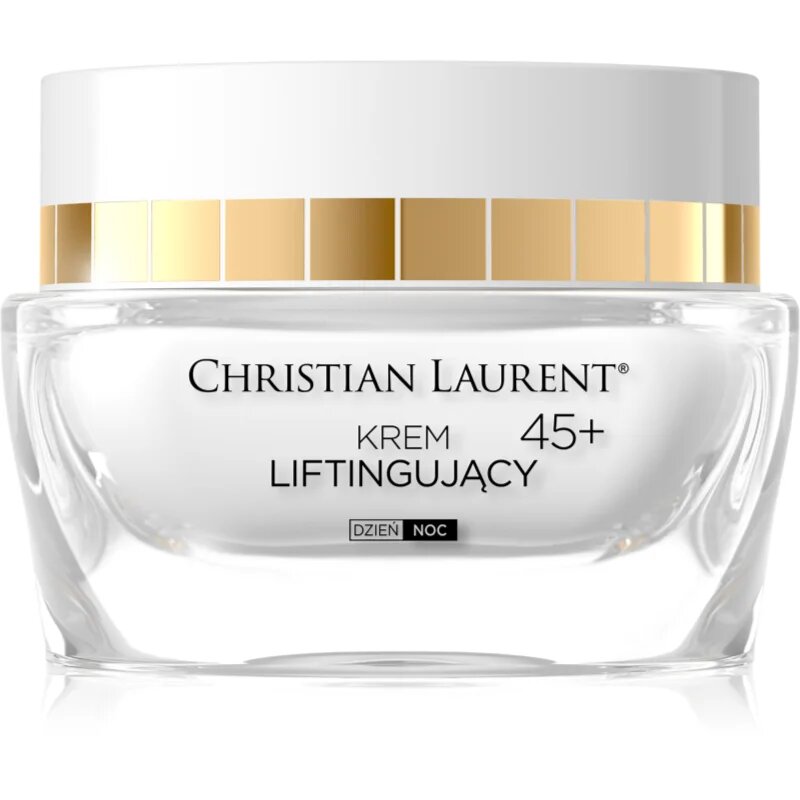 Christian Laurent Pour La Beauté denní i noční protivráskový krém 45+ 50 ml