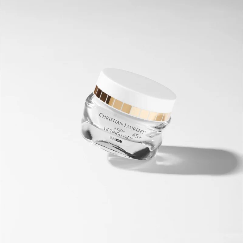 Christian Laurent Pour La Beauté denní i noční protivráskový krém 45+ 50 ml