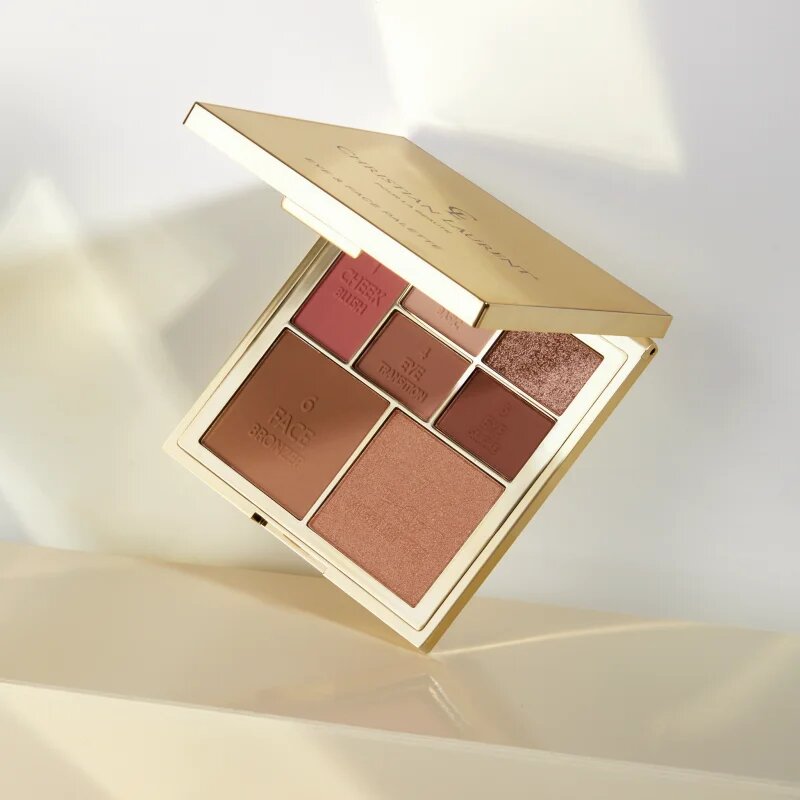 Christian Laurent Pour La Beauté multifunkční paleta 1 ks