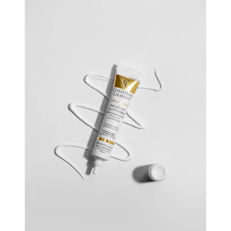 Christian Laurent Pour La Beauté protivráskový krém na oční okolí 20 ml