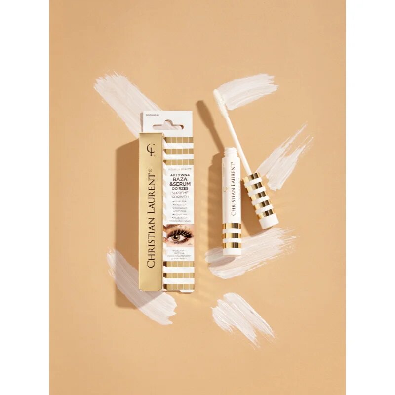 Christian Laurent Pour La Beauté sérum na řasy 10 ml