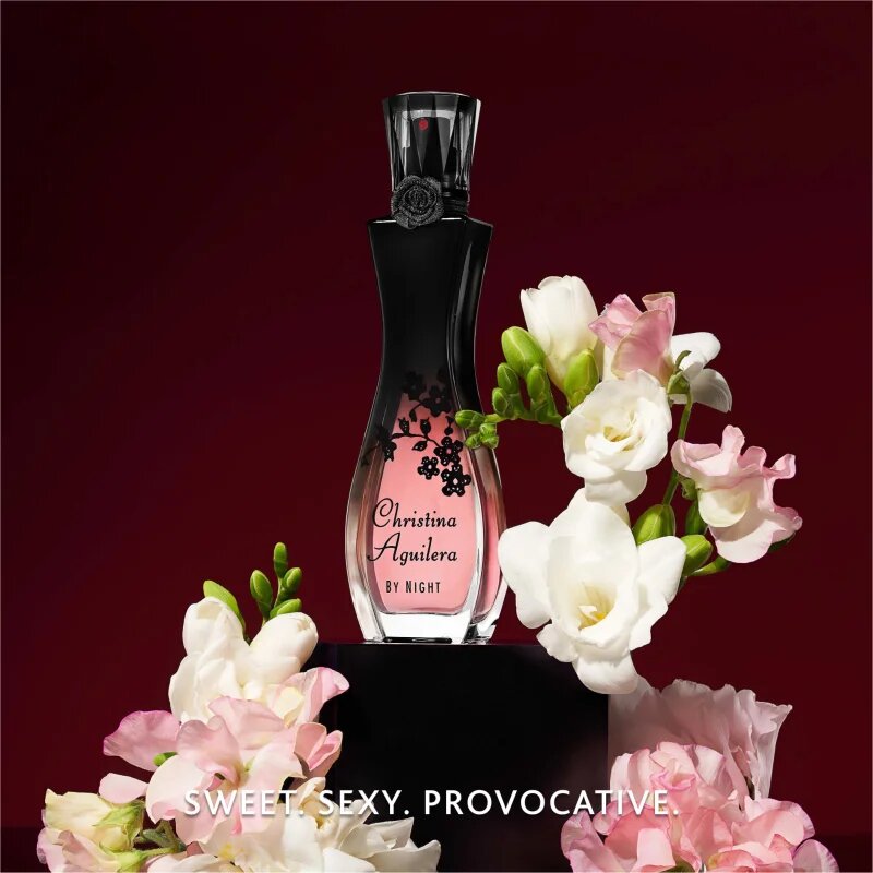 Christina Aguilera By Night parfémovaná voda pro ženy 30 ml