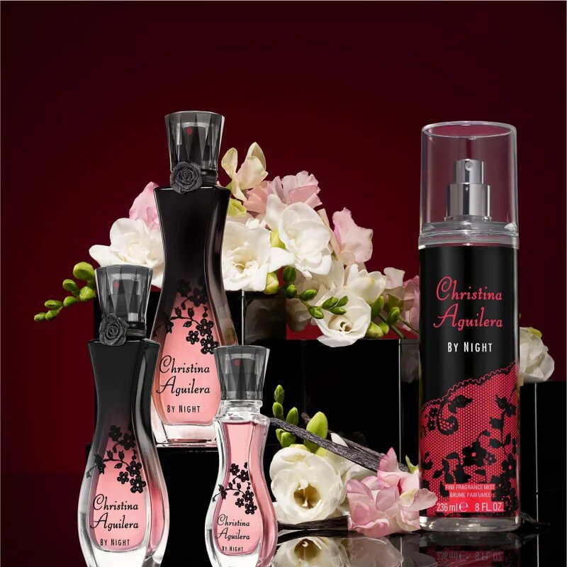 Christina Aguilera By Night parfémovaná voda pro ženy 30 ml