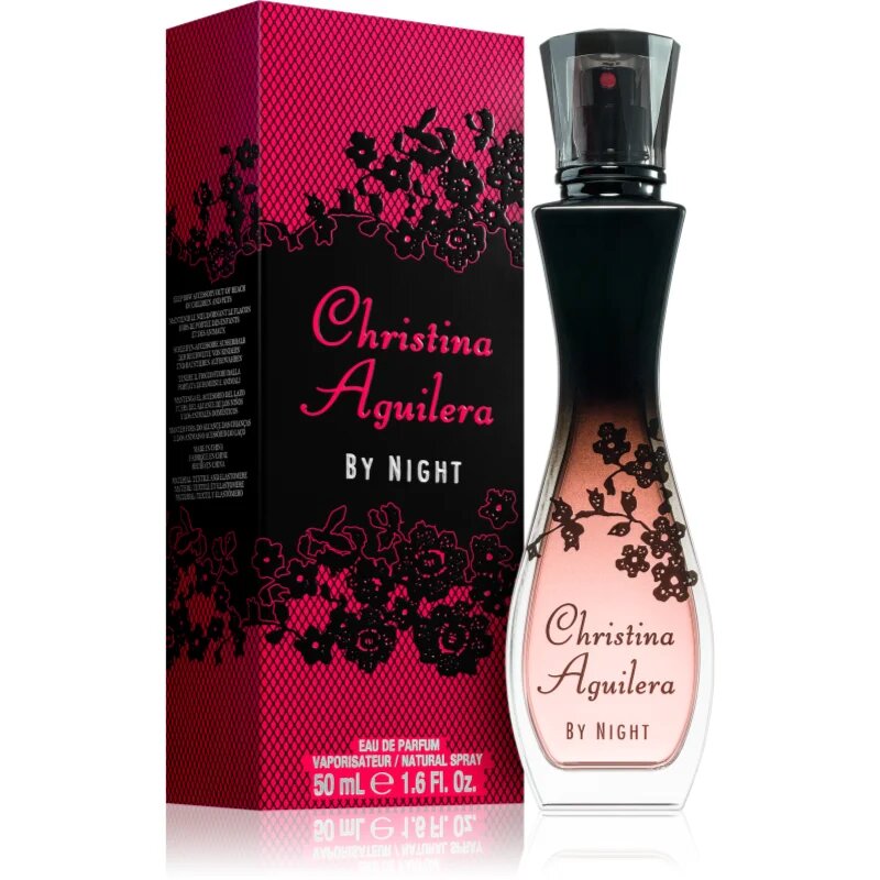 Christina Aguilera By Night parfémovaná voda pro ženy 50 ml