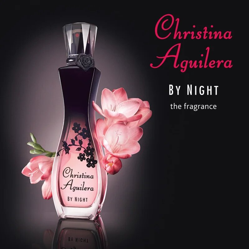 Christina Aguilera By Night parfémovaná voda pro ženy 50 ml