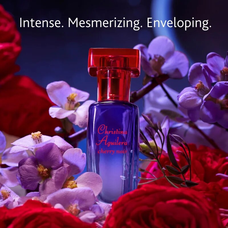 Christina Aguilera Cherry Noir parfémovaná voda pro ženy 15 ml
